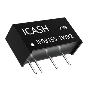 ICASH/微高电子 DC-DC模块 IF0315S-1WR2