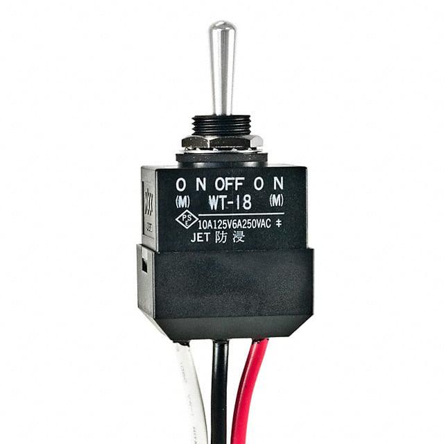 NKK SWITCHES 拨动开关 WT18L