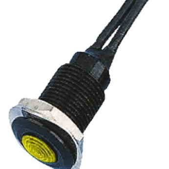 OXLEY LED显示器件 OXL/CLH/100/12AC/FL30/YW