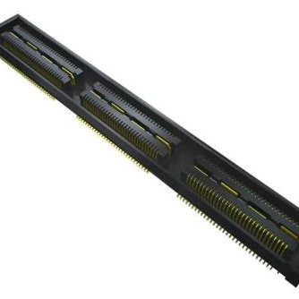 SAMTEC 矩形连接器 - 阵列/边缘型/夹层式（板对板） QSH-090-01-F-D-A-K-TR