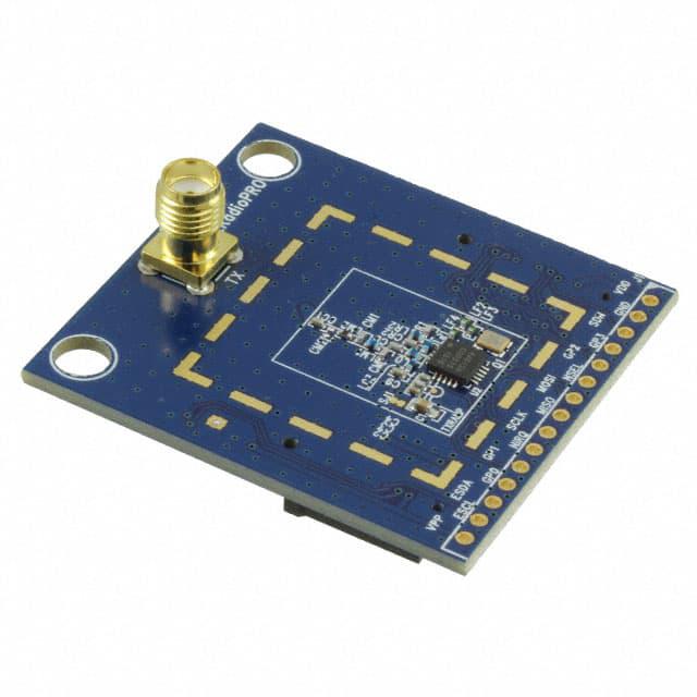 SILICON LABORATORIES 评估、开发板开发工具 4461CPCE14D868-K