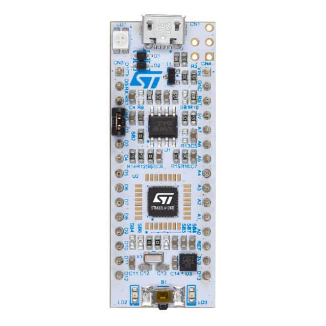 STMICROELECTRONICS 应用处理器与片上系统(SOC) NUCLEO-L412KB