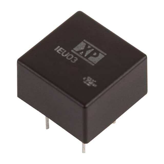 XP POWER DC-DC模块 IEU0324S15