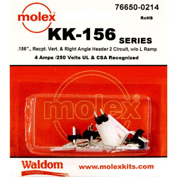 MOLEX 其他工具 766500214