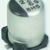 PANASONIC 铝电解电容 EEE1EA100SR