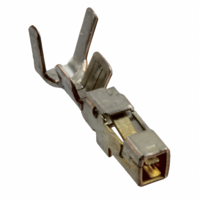 TE CONNECTIVITY 矩形连接器 - 触头 1747591-1