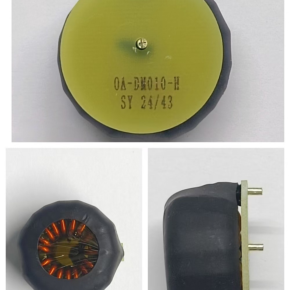 CHSHENYANG/上海燊阳电子 插件电感 OA-DM010-H