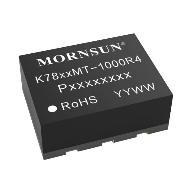 MORNSUN/广州金升阳科技 DC-DC模块 K7803MT-1000R4