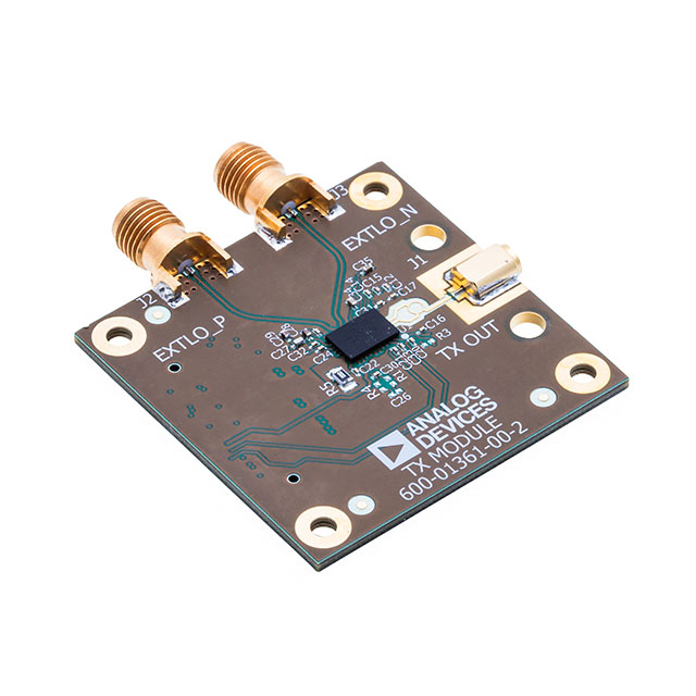 ANALOG DEVICES 评估、开发板开发工具 EV1HMC6300BG46