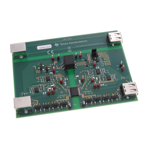 TEXAS INSTRUMENTS 评估、开发板开发工具 ISOUSB211DPEVM