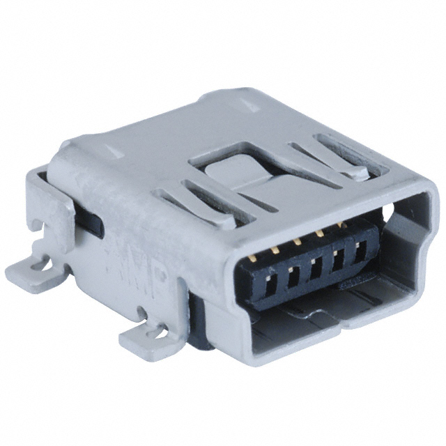 TE CONNECTIVITY USB/DVI/HDMI 连接器 1734035-2