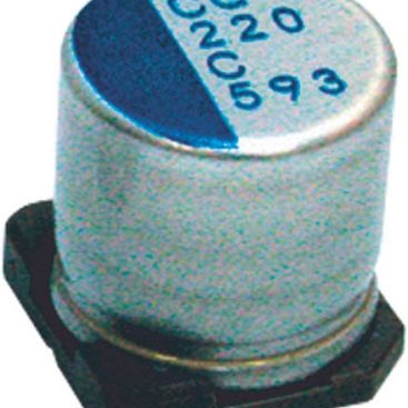 NICHICON 铝电解电容 PCG0E272MCL1GS