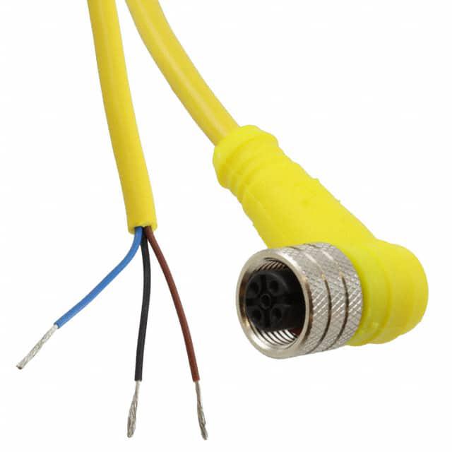 MOLEX 圆形线缆 1200651451