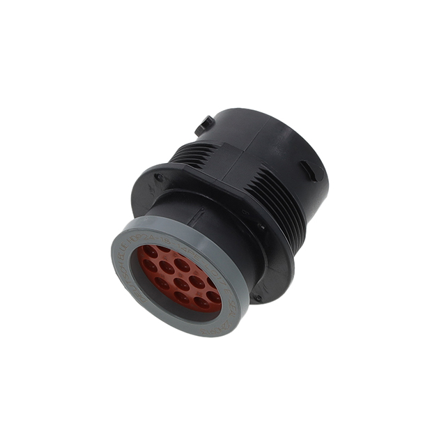 TE CONNECTIVITY 汽车连接器 HDP24-18-14PE-L017