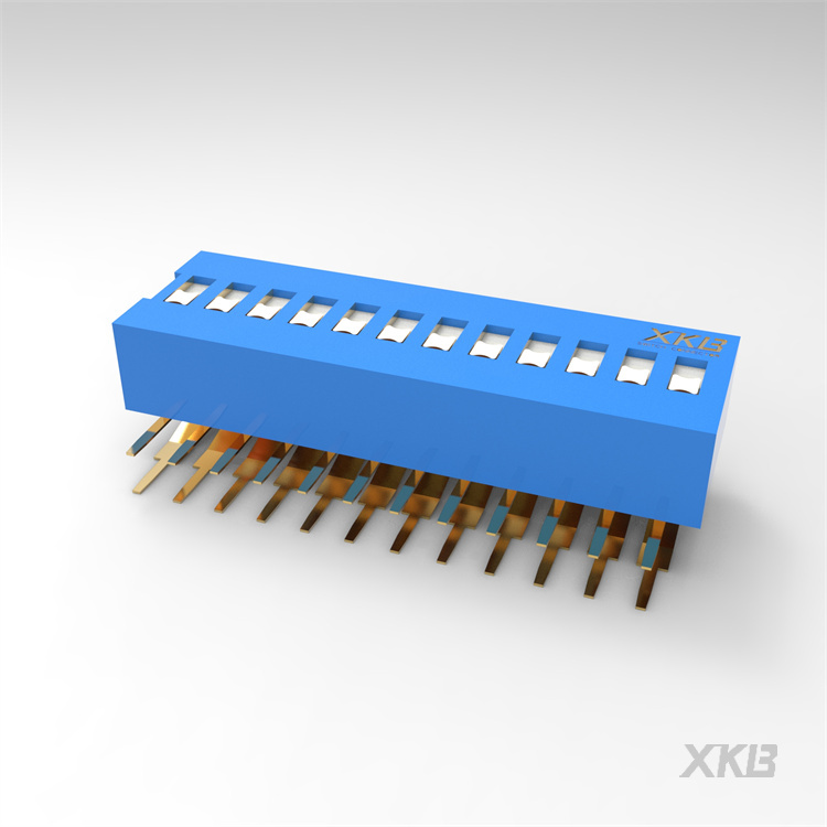 DA-12BLS-DIP 开关-云汉芯城ICKey.cn