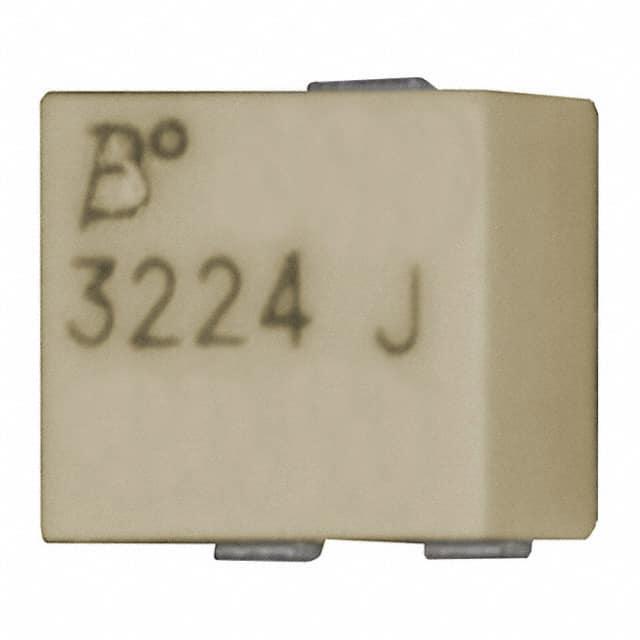 BOURNS 电位器及其他可变电阻器 3224J-1-201E