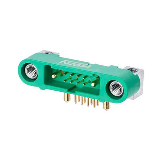 HARWIN 圆形连接器 G125-MH10805M4-1AD1ADP