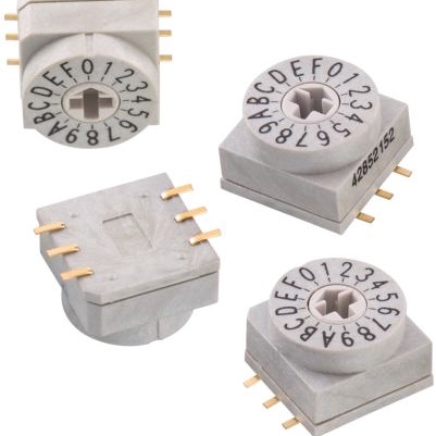 WURTH 拨码开关 428521520816