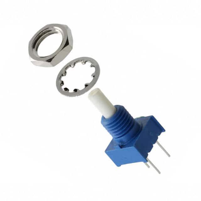 BOURNS 电位器及其他可变电阻器 3310Y-001-204L