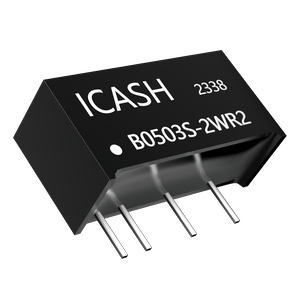 ICASH/微高电子 DC-DC模块 B0503S-2WR2
