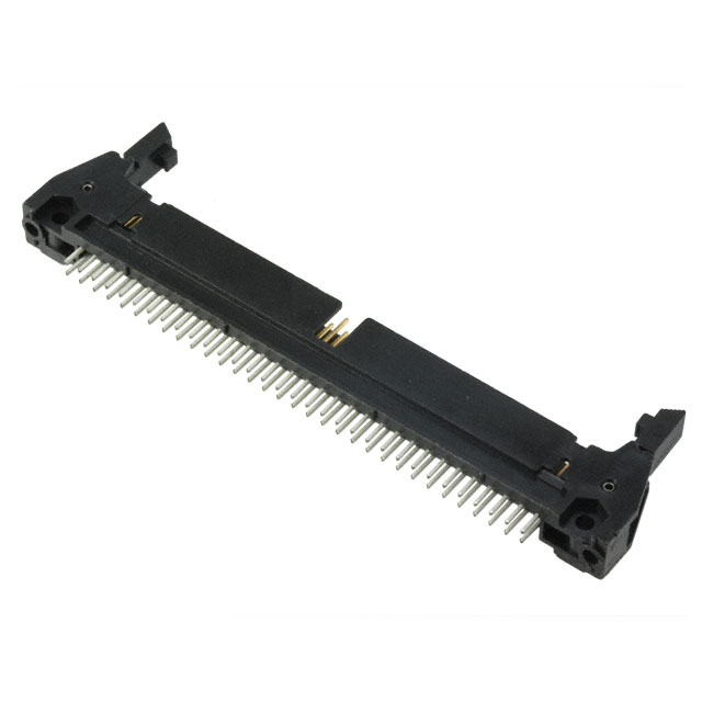 3M 矩形连接器 - 针座 - 公插针 N3764-6302RB