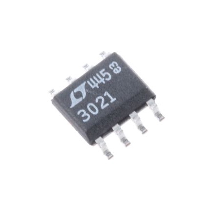 ANALOG DEVICES LDO稳压器 LT3021ES8#PBF