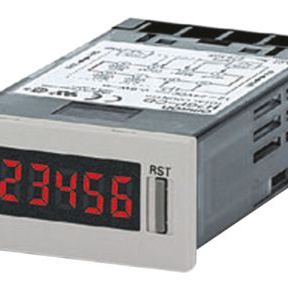 OMRON/欧姆龙 面板测量仪 H7GP-C