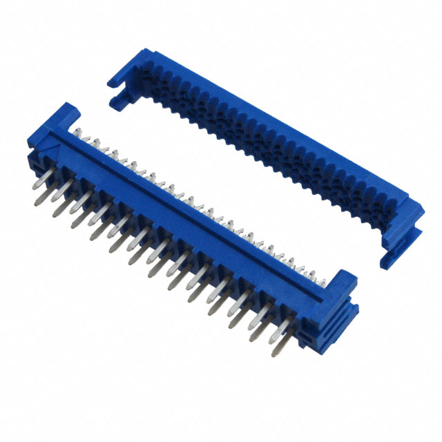 AMPHENOL 矩形连接器 - 板载/直接线对板 69830-026LF