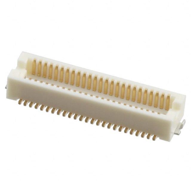 HIROSE ELECTRIC 矩形连接器 - 外壳 DF12E(4.0)-50DP-0.5V(81)