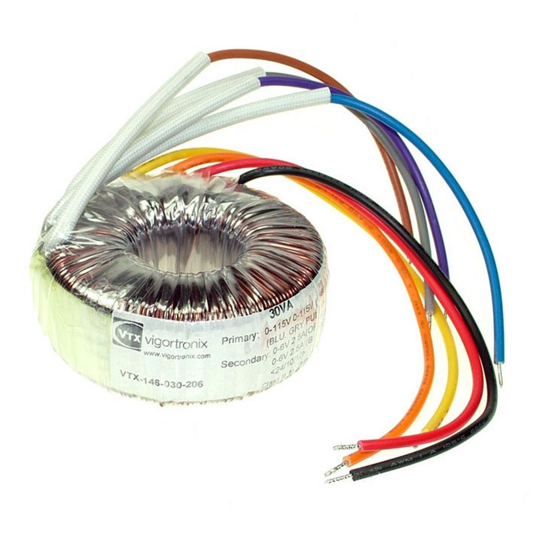 VIGORTRONIX 电源变压器 VTX-146-080-224