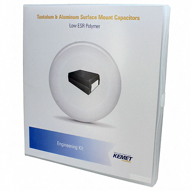 KEMET 电容套件 TAN ENG KIT 23
