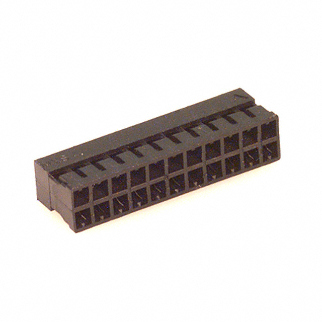 MOLEX 矩形连接器 - 外壳 51110-2250