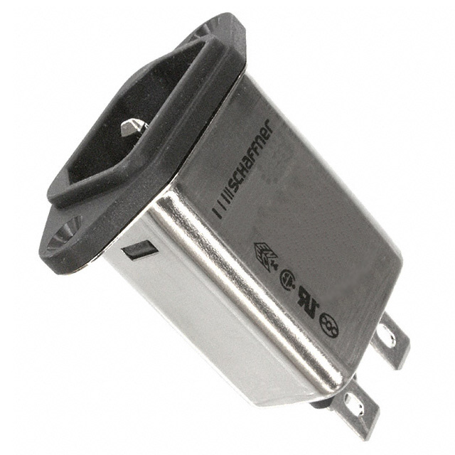 SCHAFFNER 电源接入连接器 - 输入/输出/模块 FN9222B-1-06