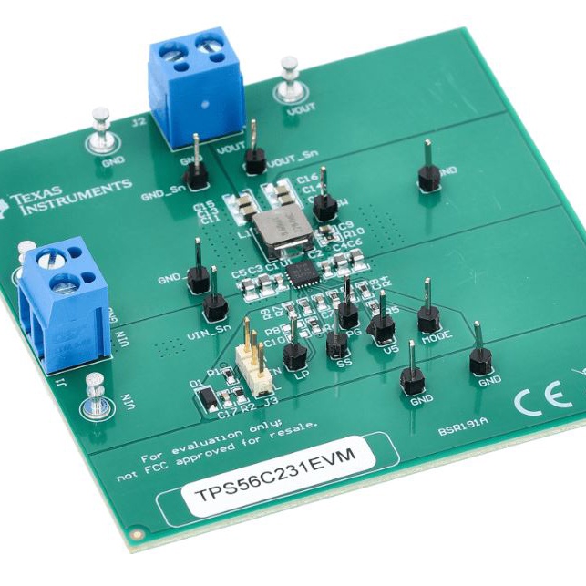 TEXAS INSTRUMENTS  TPS56C231EVM