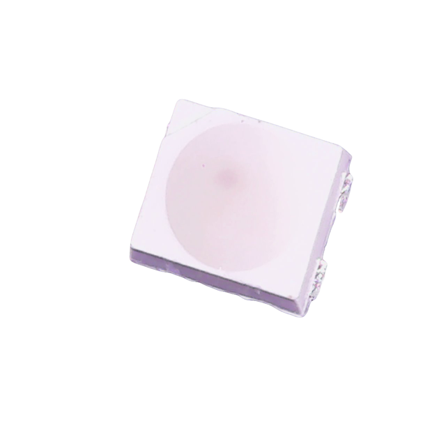 QT-BRIGHTEK 发光二极管 QBLP677-RGB (HIGH BRIGHT)