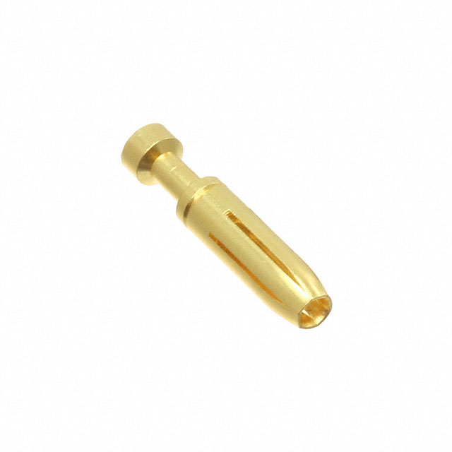 HARTING 重载连接器 - 触头 09330006420