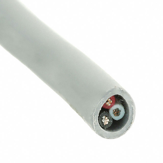 ALPHA WIRE 多芯线缆 5383C SL002