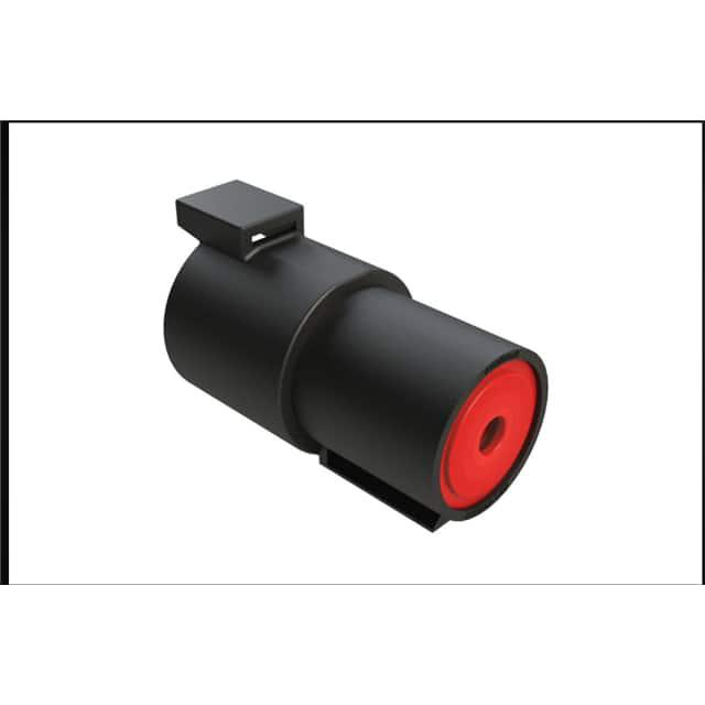 AMPHENOL 圆形连接器 ATHD04-1-4P