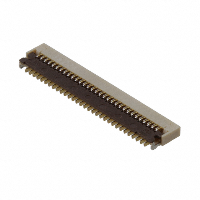 HIROSE ELECTRIC FFC/FPC连接器 FH43BW-61S-0.2SHW(10)