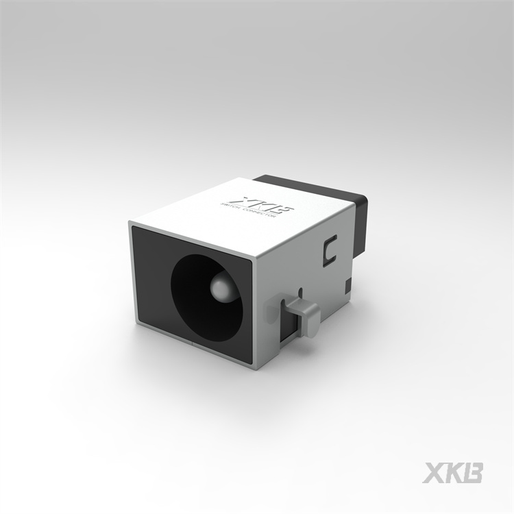 DC-C033D-5.5A-2.0--云汉芯城ICKey.cn