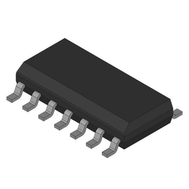FAIRCHILD SEMICONDUCTOR 触发器 MM74HC14M