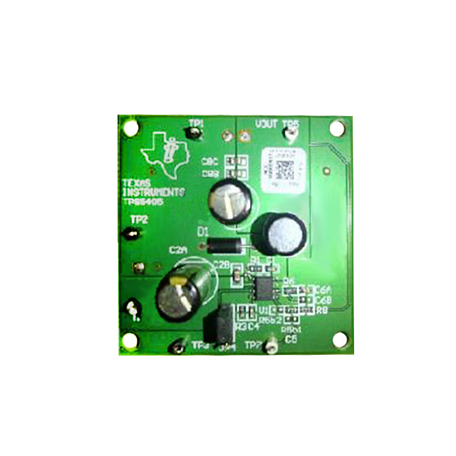 TEXAS INSTRUMENTS 评估、开发板开发工具 TPS5405EVM
