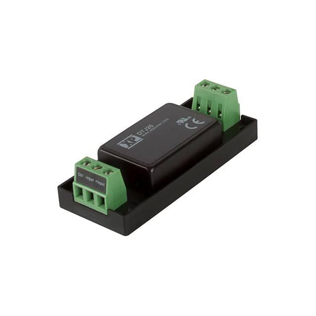XP POWER DC-DC模块 DTJ2024D12