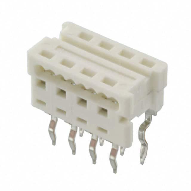 MOLEX 矩形连接器 - 板载/直接线对板 905841308