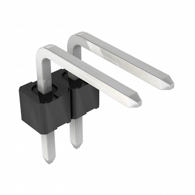 MOLEX 矩形连接器 - 针座 - 公插针 423760582