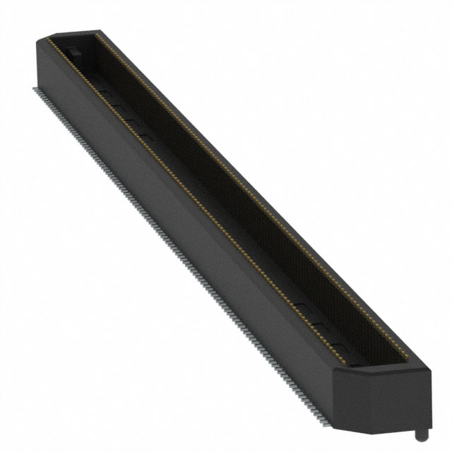 SAMTEC 矩形连接器 - 阵列/边缘型/夹层式（板对板） BTE-120-01-L-D-A