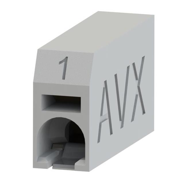 AVX 接线板-线至板 009276001021906
