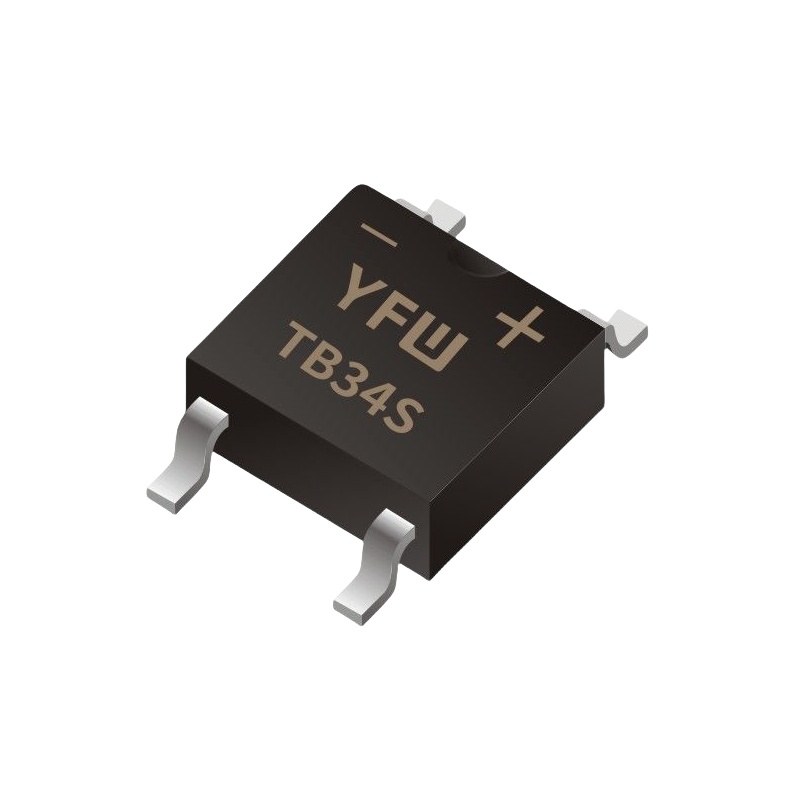 YFW/广东佑风微电子 肖特基二极管 TB34S