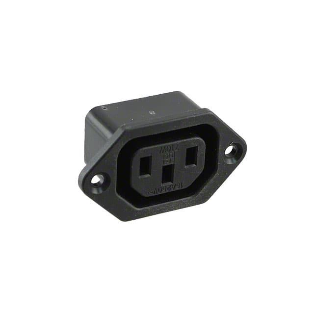 QUALTEK ELECTRONICS 电源接入连接器 - 输入/输出/模块 710W-00/02