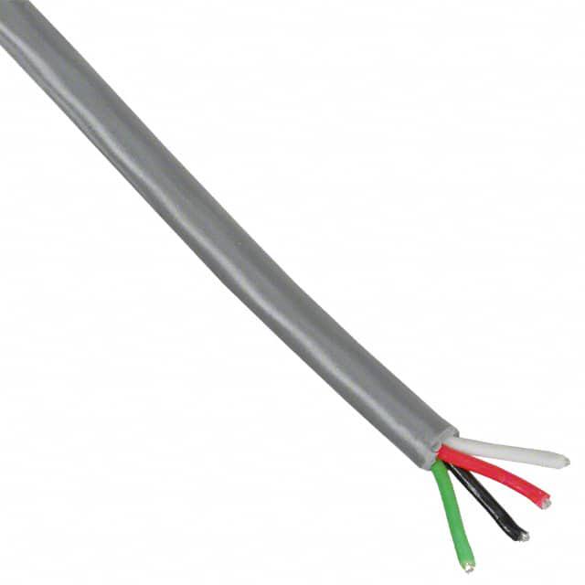 ALPHA WIRE 多芯线缆 1898/4C SL005